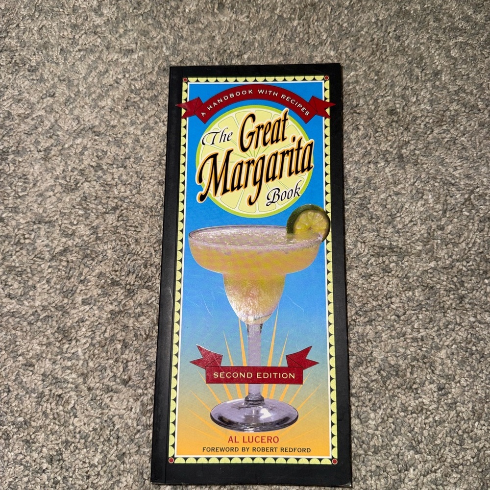 Your Map to Margaritaville Book
